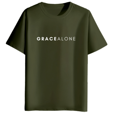 GraceAlone Round Neck T-Shirt