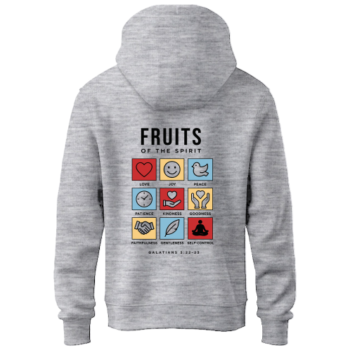Fruits of the Spirit – Unisex Hoodie