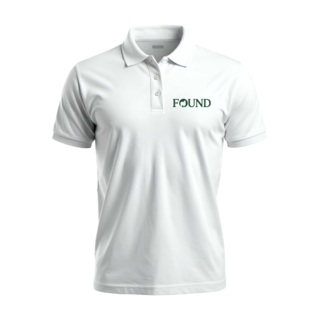 Found – Premium Polo T-Shirt
